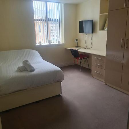 Pall Mall Ensuite Apartment 리버풀 외부 사진