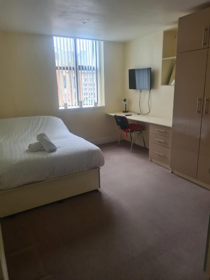 Pall Mall Ensuite Apartment 리버풀 외부 사진