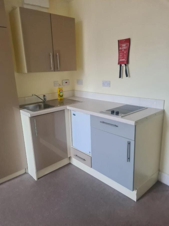 Pall Mall Ensuite Apartment 리버풀 외부 사진