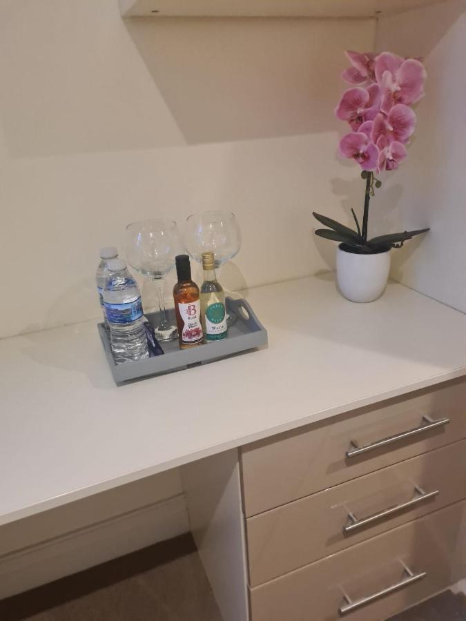 Pall Mall Ensuite Apartment 리버풀 외부 사진