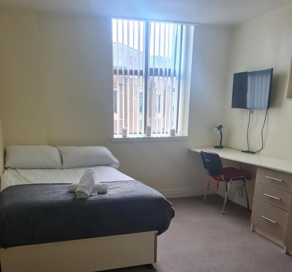 Pall Mall Ensuite Apartment 리버풀 외부 사진